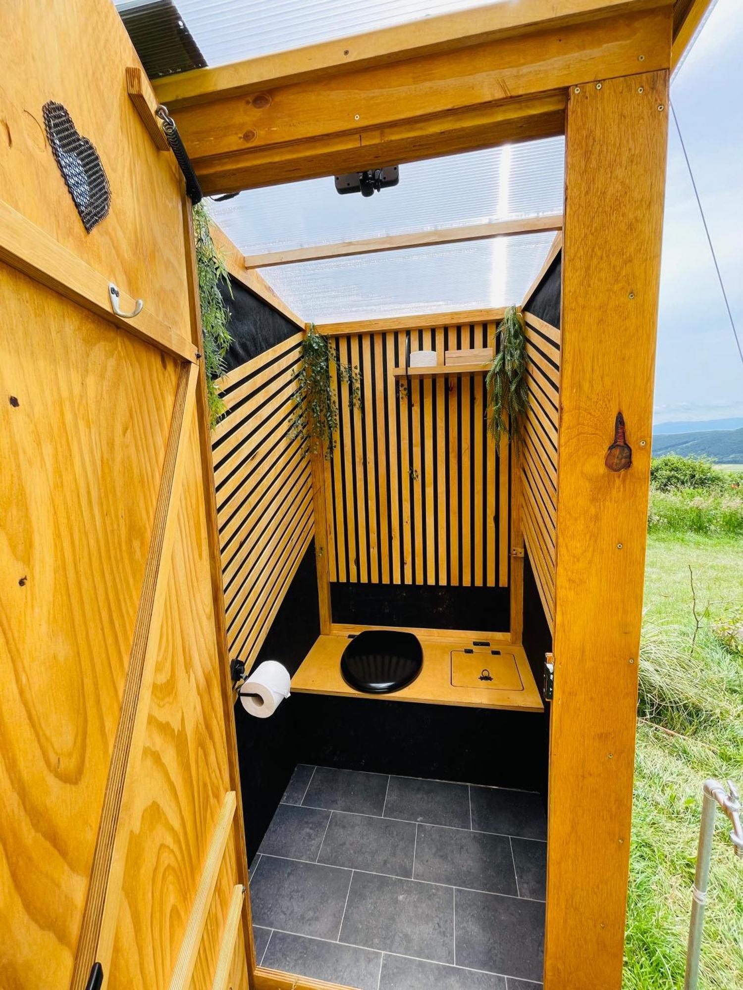 Отель Glamping Hohe Wand - Zelt Mit Sternenfenster Und Whirlpool Maiersdorf Экстерьер фото